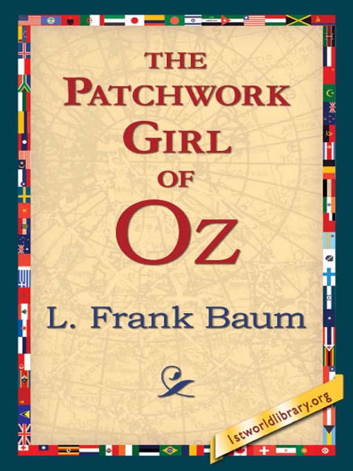 Title details for The Patchwork Girl of Oz by L. Frank Baum - Available